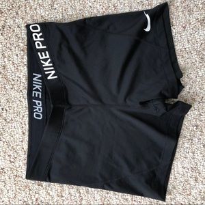[SOLD] Nike Pro Shorts